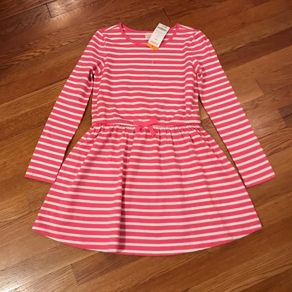 NWT Dress Size M (7/8) Gymboree